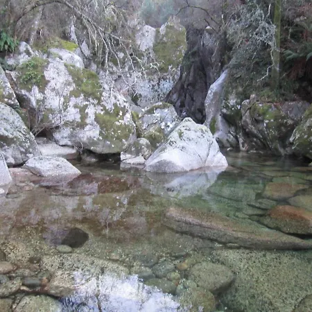 Casa Ferreira בקתה *