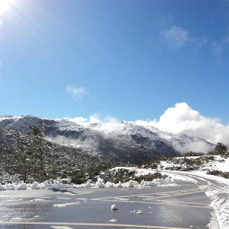 בקתה Casa Ferreira