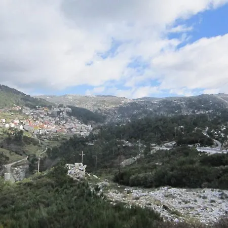 Casa Ferreira בקתה