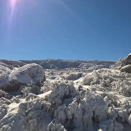 בקתה Casa Ferreira