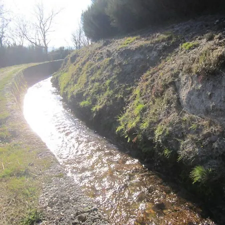 בקתה Casa Ferreira