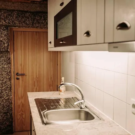 בקתה Casa Ferreira