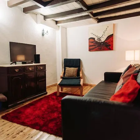 Casa Ferreira Chalet