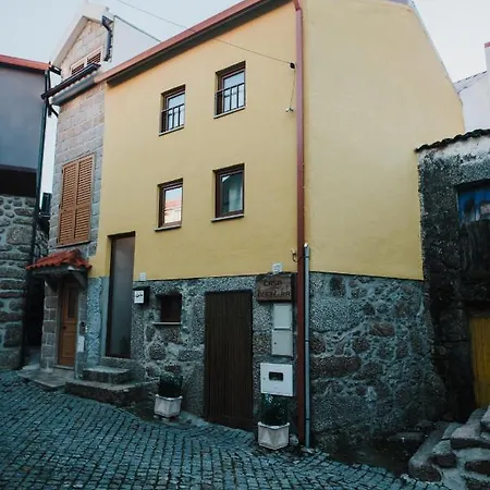 木屋 Casa Ferreira 萨布盖鲁