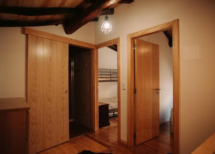 Casa Ferreira Chalé *