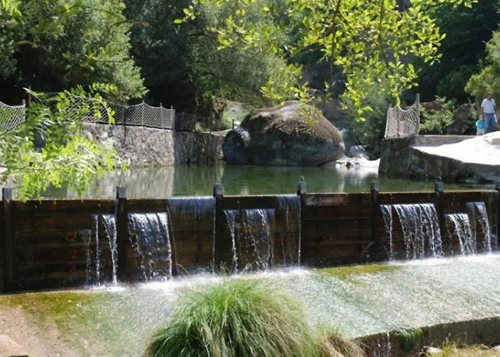 Chalé Casa Ferreira Sabugueiro (Guarda)