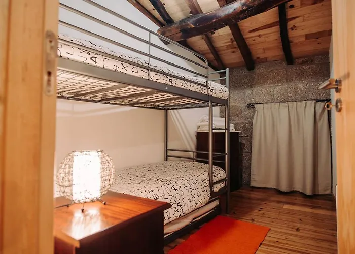 Chalé Casa Ferreira *