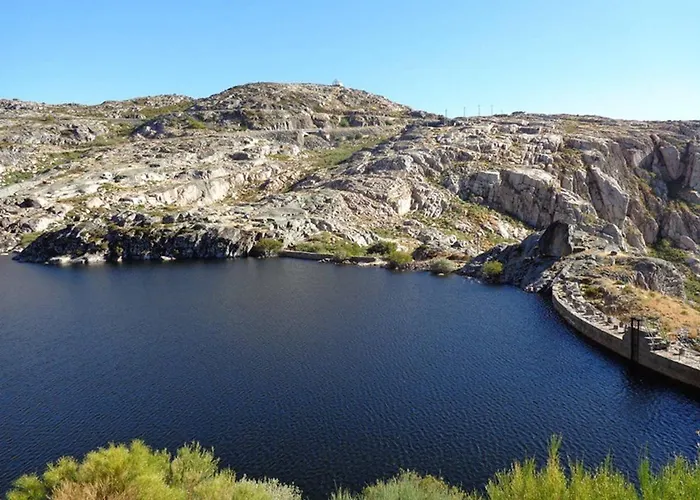 Casa Ferreira Chalé Sabugueiro (Guarda)
