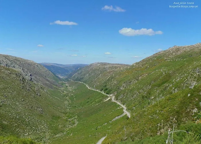 Casa Ferreira Chalé Sabugueiro (Guarda)