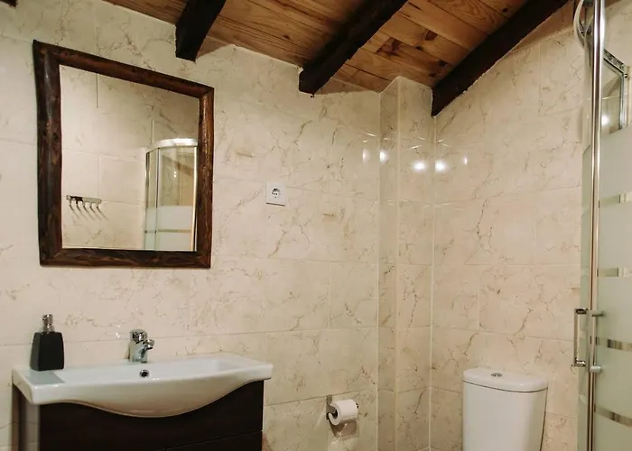 Chalé Casa Ferreira Sabugueiro (Guarda)