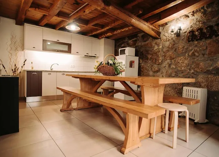 샬레 Casa Ferreira 사부게이루