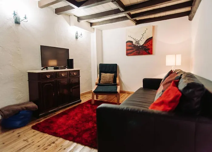 Casa Ferreira Chalé