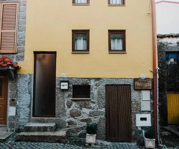 Chalé Casa Ferreira