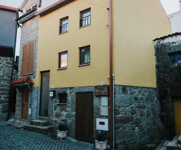 Chalé Casa Ferreira Sabugueiro (Guarda)