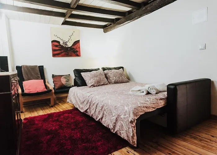 샬레 Casa Ferreira 사부게이루